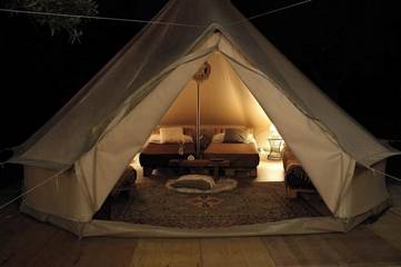 Camping für 4 Personen in Falerna, Tyrrhenische Küste Kalabrien, Bild 4