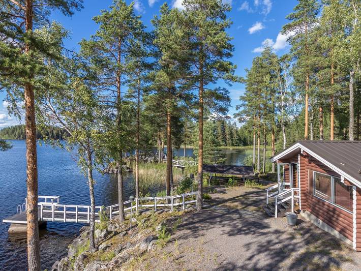 Unnukkamaja in Leppävirta