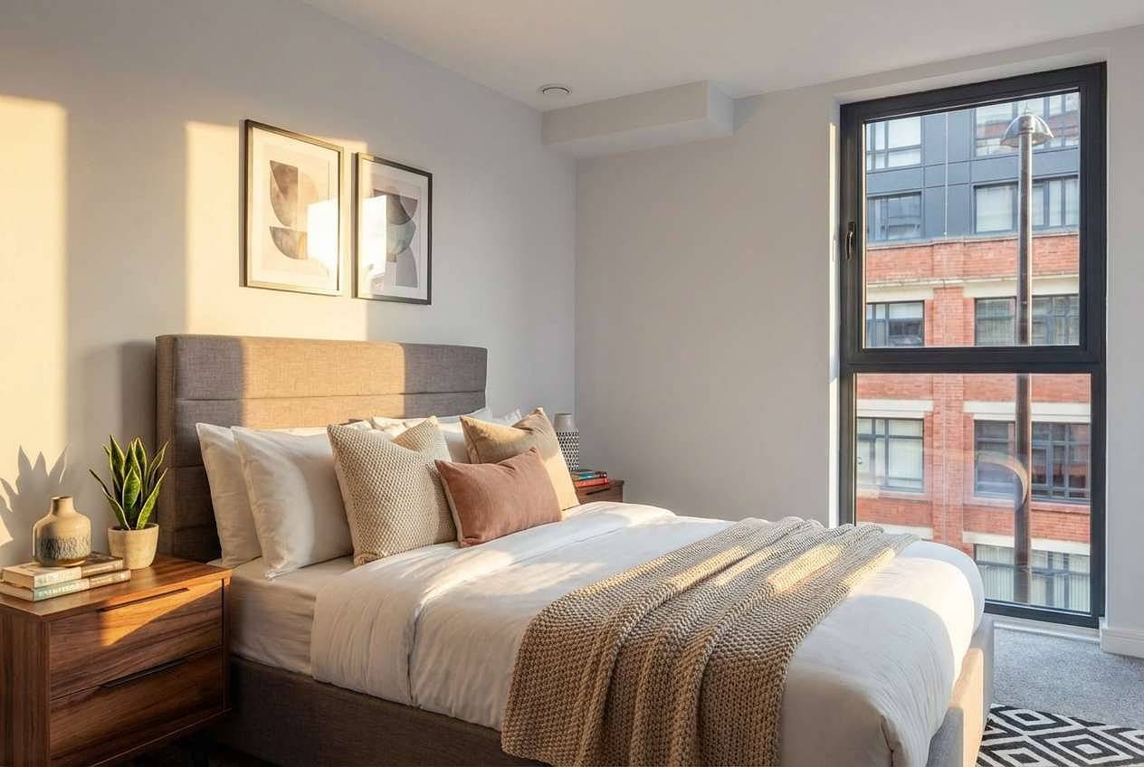 Apartamento entero, Stunning Central Birmingham 2 Bedroom Apartment in Birmingham, Birmingham y alrededores