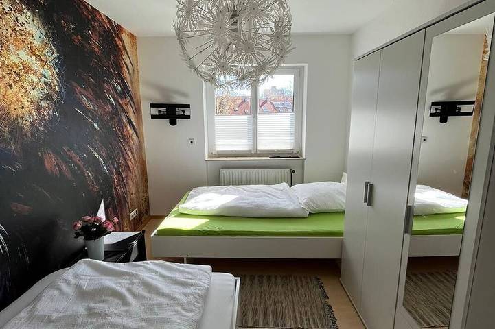 Ferienhaus für 4 Personen in Kempten - 3