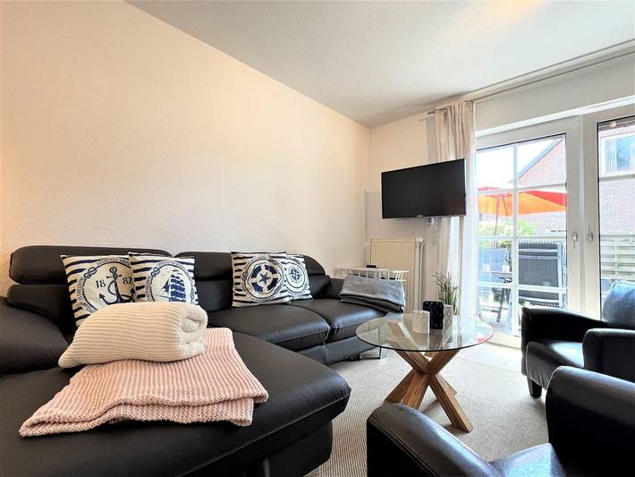 Ferienhaus für 4 Personen, mit Garten, mit Haustier in Dangast - 3