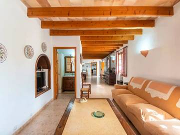 Villa in Santa Margalida, Mallorca Norden für 8 