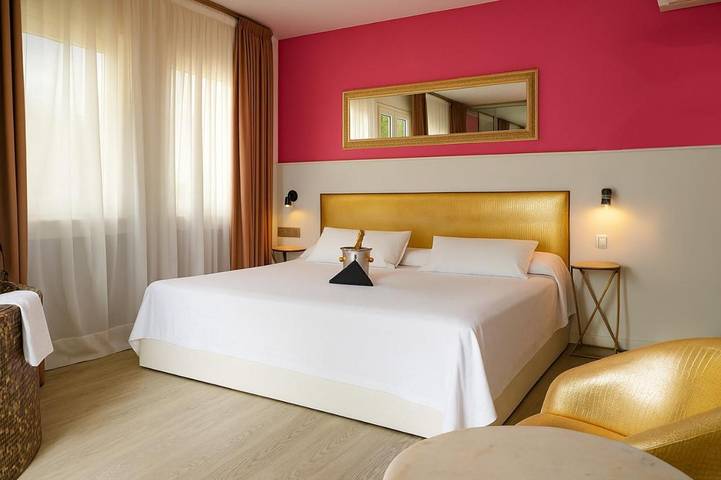 Hôtel pour 2 personnes, avec terrasse à Granollers - 3