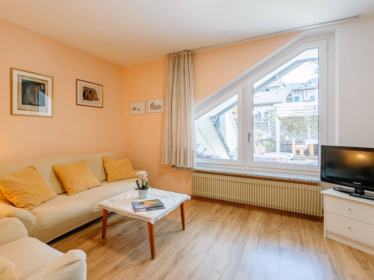 Appartamento intero, Casa Polla in Caldonazzo, Lago di Caldonazzo