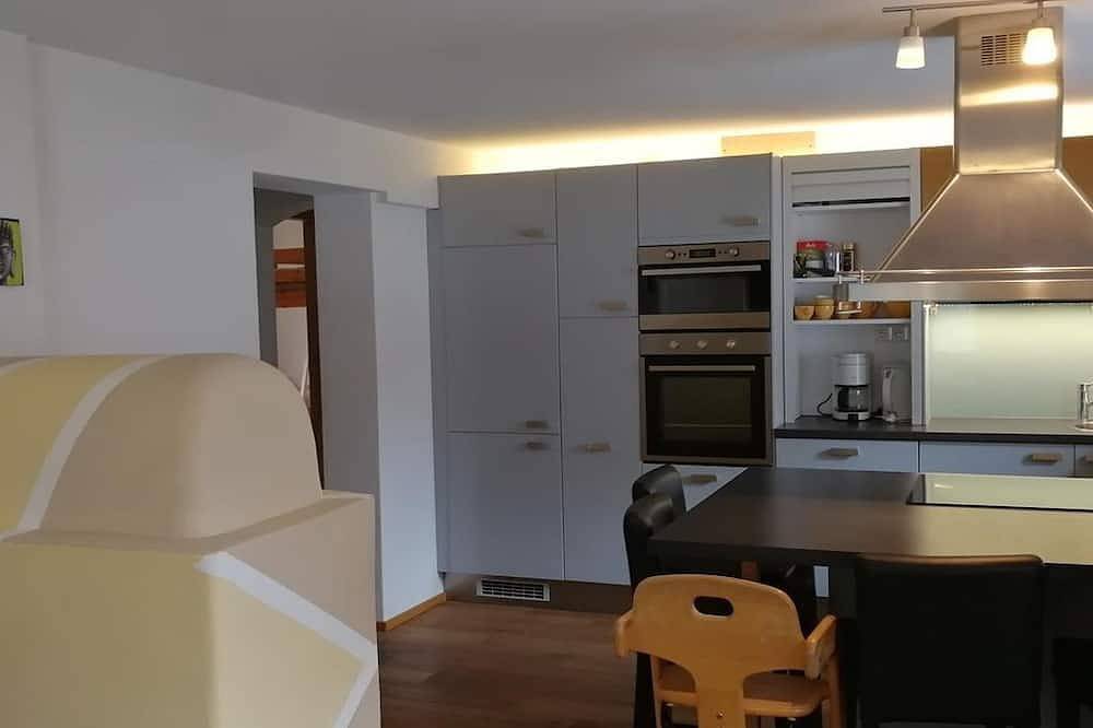 Ganze Wohnung, Ferienwohnung Philipp - Ferienwohnung, Bad, Wc, 2 Schlafräume in Leutasch, Innsbruck und Umgebung