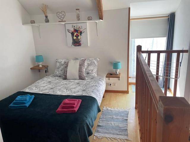 Location de vacances pour 4 personnes, avec terrasse, adapté aux familles à Saint-Glen - 3