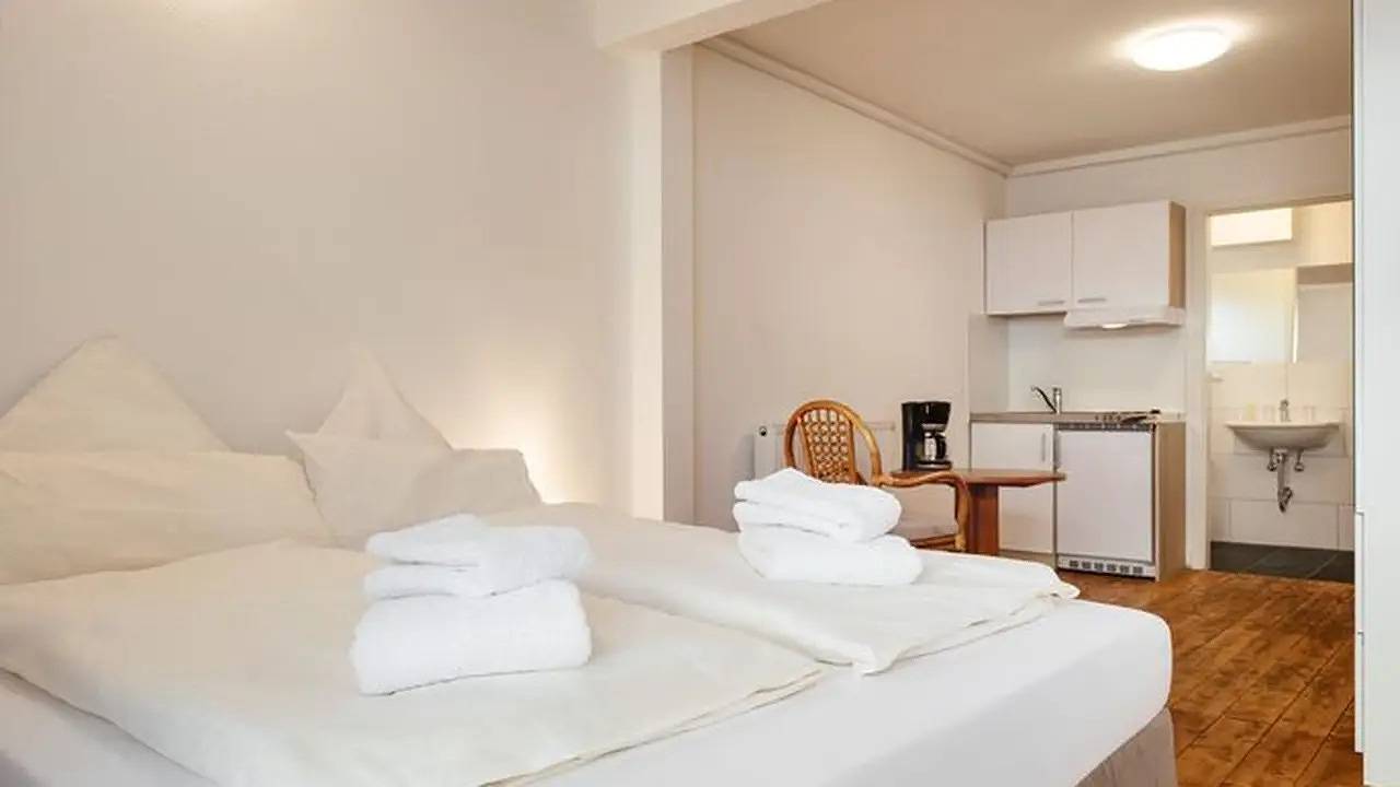 Ganze Ferienwohnung, Ferienwohnung für 2 Personen (18 m²) in Helgoland in Helgoland
