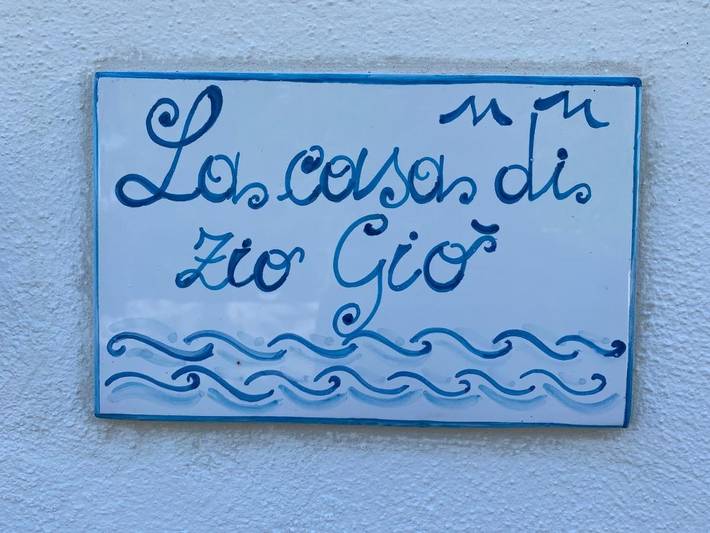 Ferienhaus für 5 Personen, mit Terrasse, mit Haustier - 1