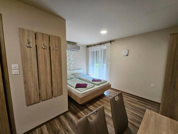 Ferienhaus für 2 Personen, mit Terrasse, mit Haustier in Balatonfüred - 2