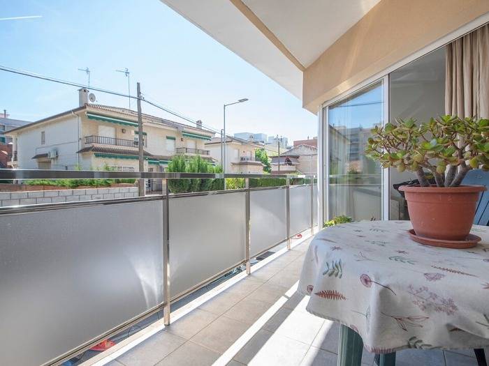 Ganze Ferienwohnung, Ferienwohnung für 6 Personen mit Balkon/Terrasse in Calafell, Costa Dorada