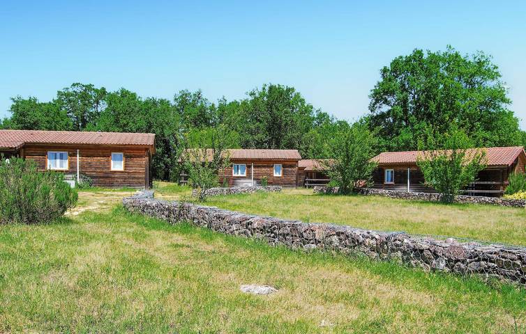 Appartement de vacances pour 6 personnes, avec piscine et terrasse dans le Lot - 3