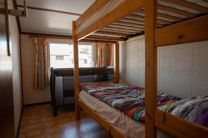 Location de vacances pour 6 personnes, avec jacuzzi ainsi que balcon et piscine dans Portiragnes Plage - 3