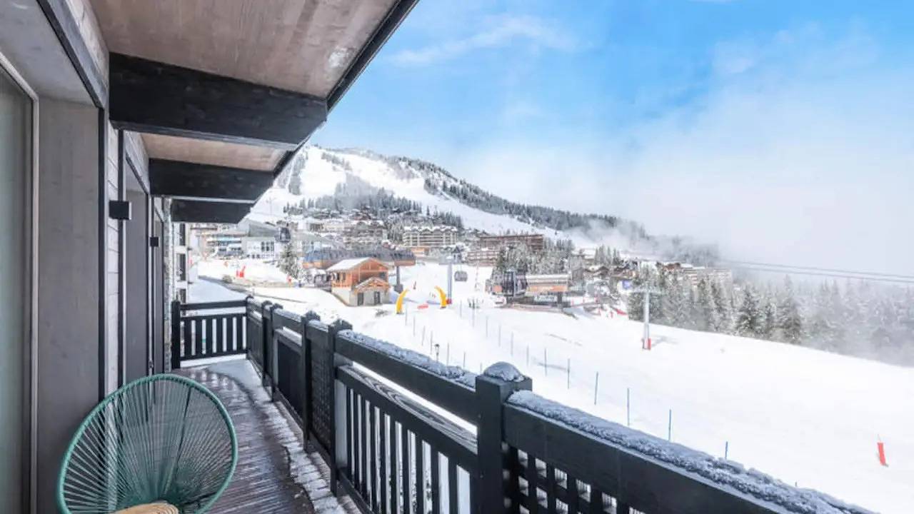 Appartement de vacances entier, Ferienwohnung für 8 Personen (158 m²) in St Bon Tarentaise in Courchevel 1850, Saint-Bon-Tarentaise
