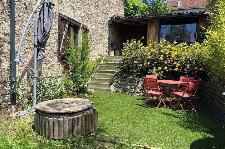 Gîte pour 2 personnes à Herbeys - 4