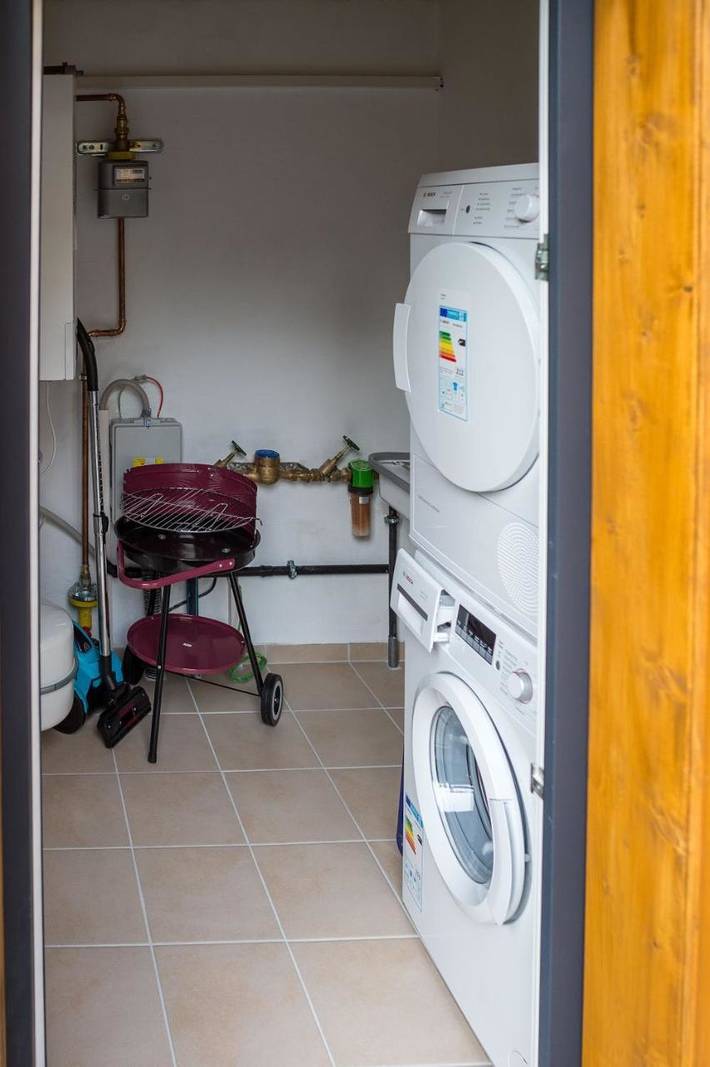 Location de vacances pour 4 personnes, avec jardin et sauna dans Mendig - 3