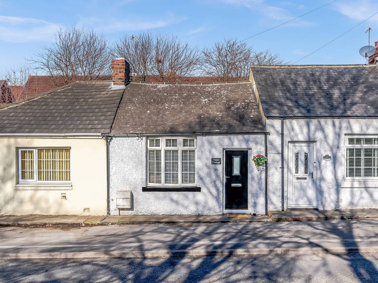 Nook Cottage in Durham, County Durham