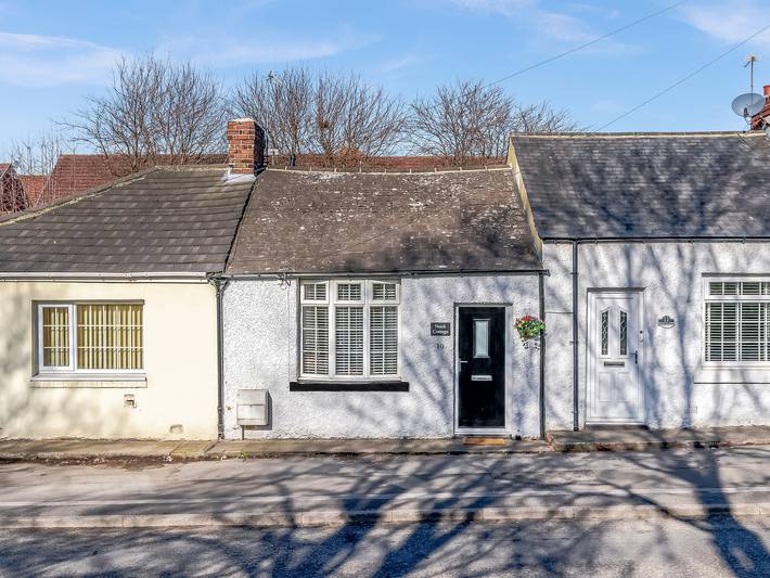 Cottage for 2 people, with garden in Durham