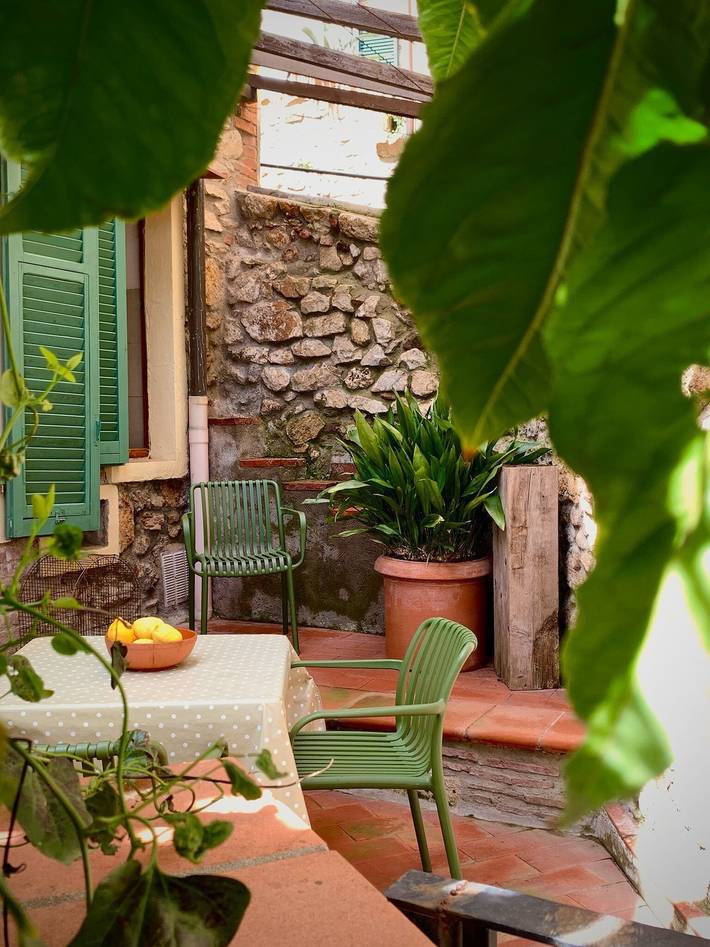 Appartamento vacanze per 4 persone in Maremma