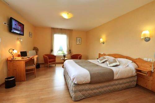 Hôtel pour 2 personnes, animaux acceptés dans Col de la Chavade - 2