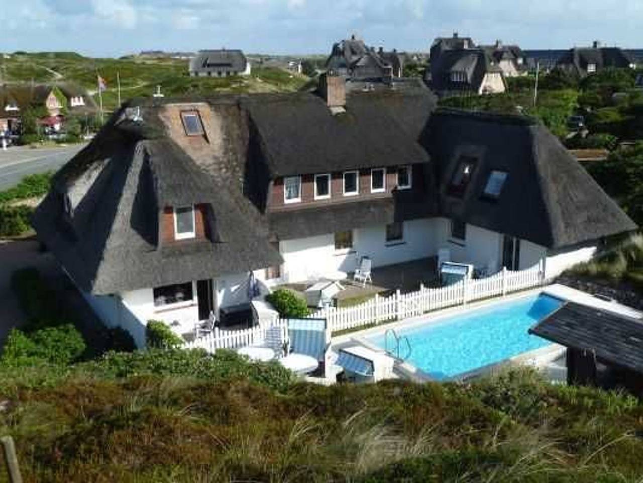 Ganze Ferienwohnung, Haus Excelsior in Rantum, Sylt