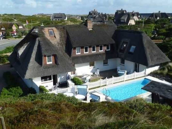 Ferienwohnung für 4 Personen, mit Terrasse und Pool, kinderfreundlich - 1