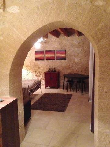 Maison d’hôte pour 2 personnes, avec jacuzzi et terrasse à Saint-Hilaire-d'Ozilhan