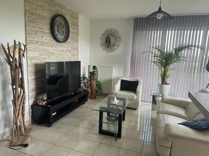 Gîte pour 4 personnes, avec vue et balcon à Ferrières-en-Brie - 3