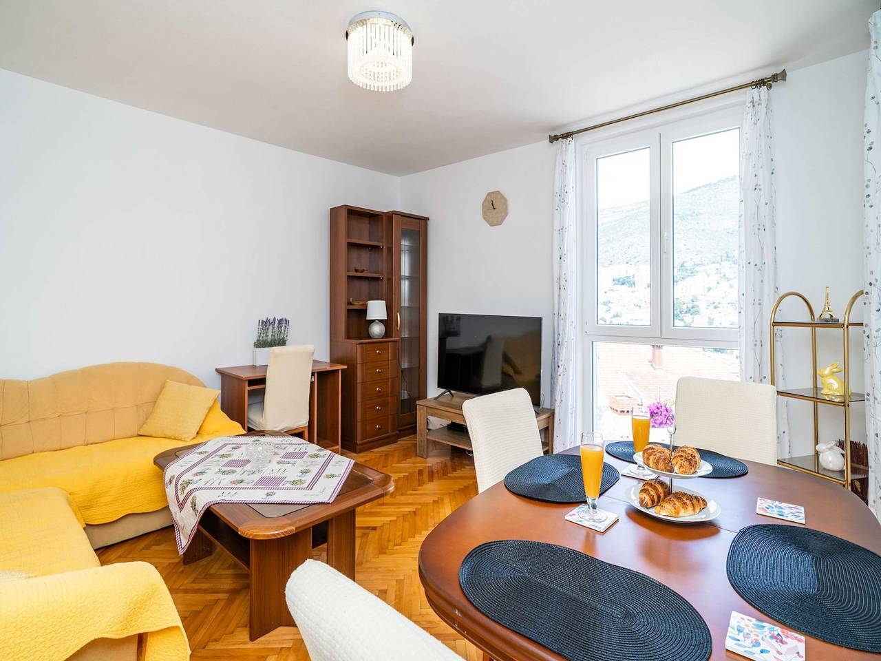 Holiday apartment in Grad Dubrovnik from £146 per night