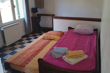 Villa pour 6 Personnes dans Sanary-sur-Mer, Région de Toulon, Photo 3