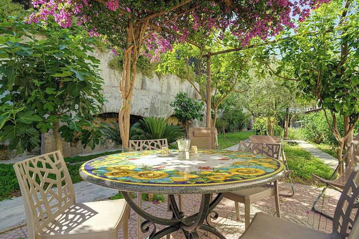 Casa vacanza per 6 persone, con terrazza e giardino - 1