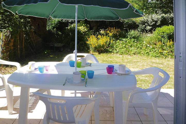 Location de vacances pour 4 personnes, avec terrasse à Fouesnant - 3