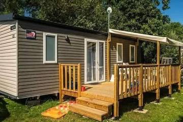 Mobil home pour 6 personnes dans Plage De Treherve