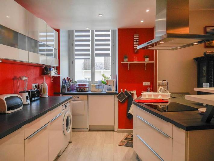 Gîte pour 4 personnes, avec balcon à Le Palais - 3