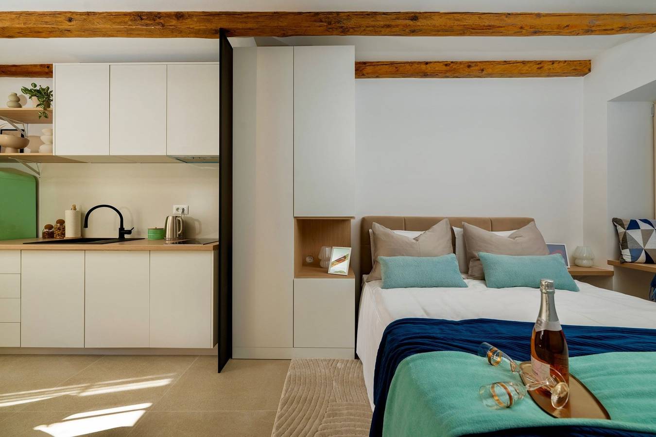 Appartement entier, San Zuian in Bale (Croatie), Région de Rovinj