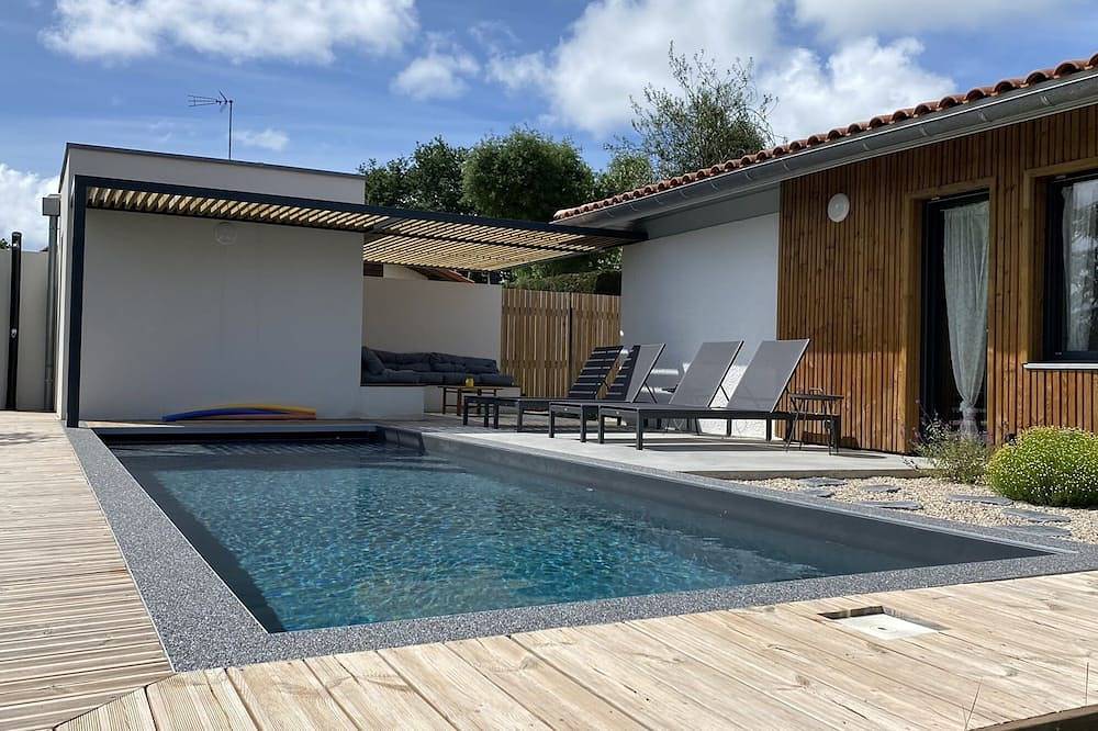 Photo : Maison de vacances
