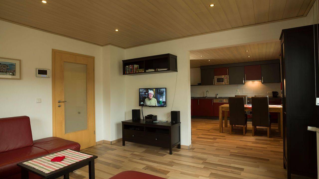 Ganze Ferienwohnung, Ferienwohnung für 2 Personen (66 m²) in Sankt Ingbert in St. Ingbert, Saarpfalz-Kreis