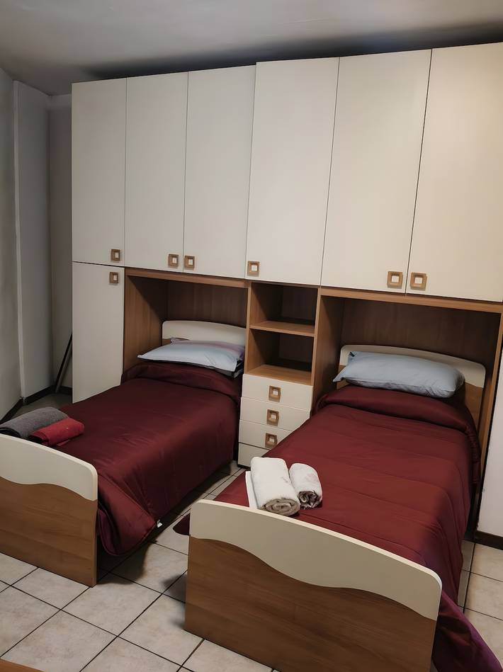 Vakantiewoning voor 6 personen, met Balkon aan het Gardameer