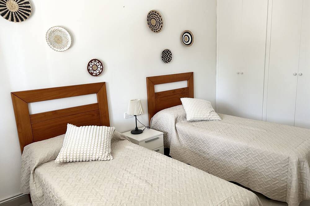 Villa Binisafuller, vue Mer, Piscine Privée in Binisafua, Sant Lluís