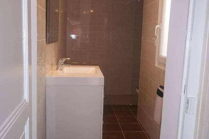 Villa pour 6 personnes, avec jacuzzi ainsi que jardin et terrasse à Valras-Plage - 4