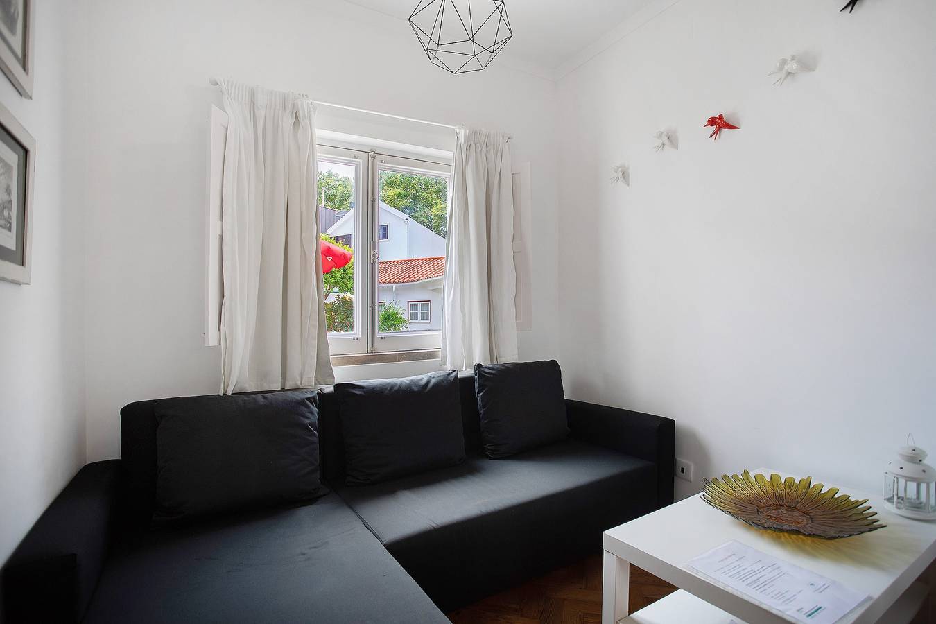 Ganze Wohnung, Ferienwohnung 'Páteo Da Várzea 4' mit Gemeinschaftsgarten und Wlan in Colares, Costa de Lisboa