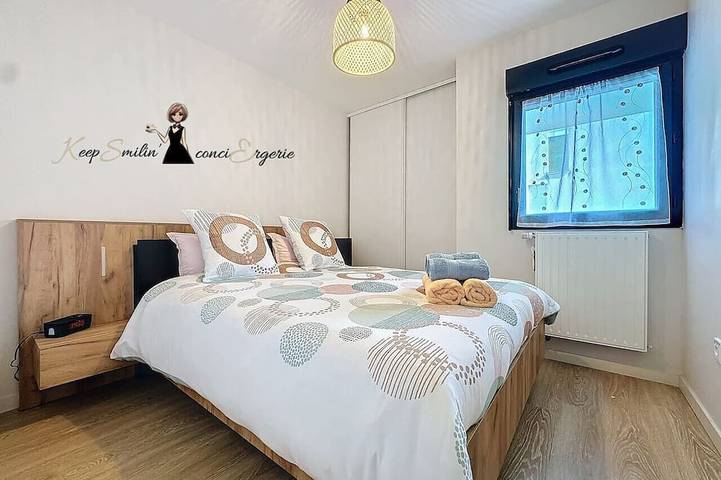 Gîte pour 6 personnes à Lons - 3