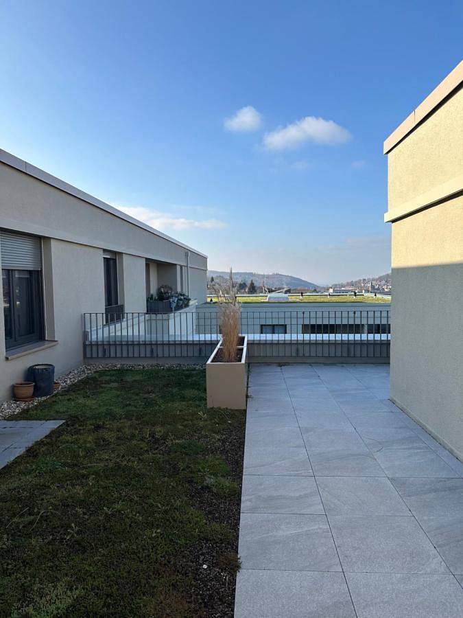 Ferienwohnung für 6 Personen, mit Terrasse und Ausblick in Waldbronn - 3