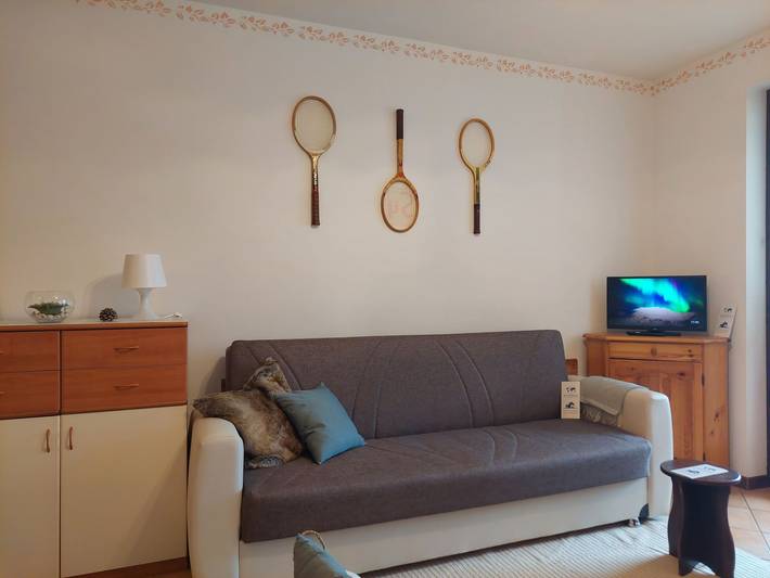 Gîte pour 4 personnes, avec balcon à Prato Nevoso - 2