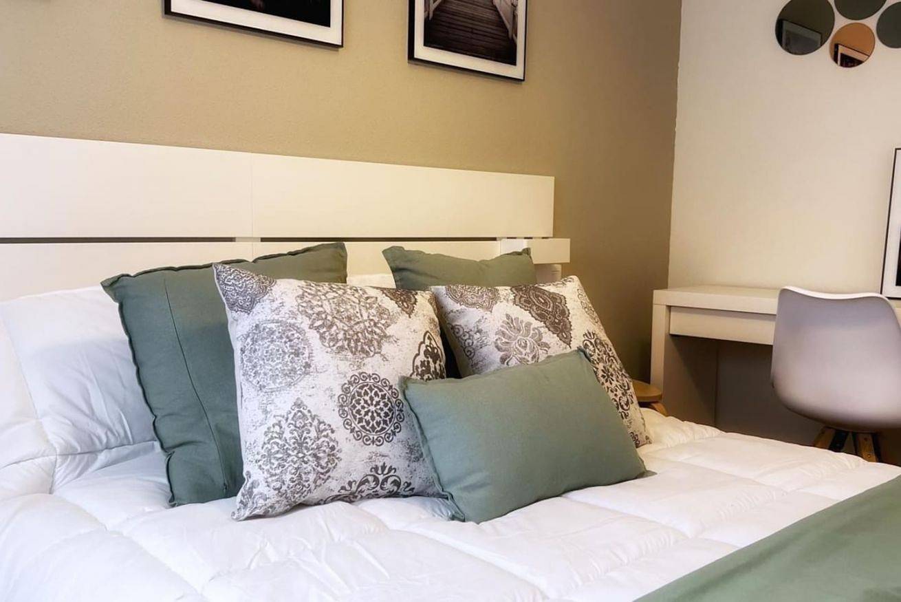 Ganze Wohnung, Schönes Touristenhaus im Herzen von Uribarri Matiko 32 in Bilbao, Bizkaia