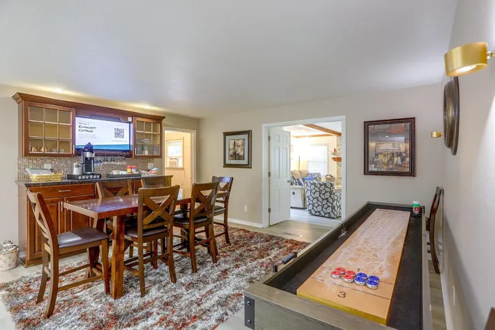 Maison de vacances pour 8 personnes, avec terrasse - 1