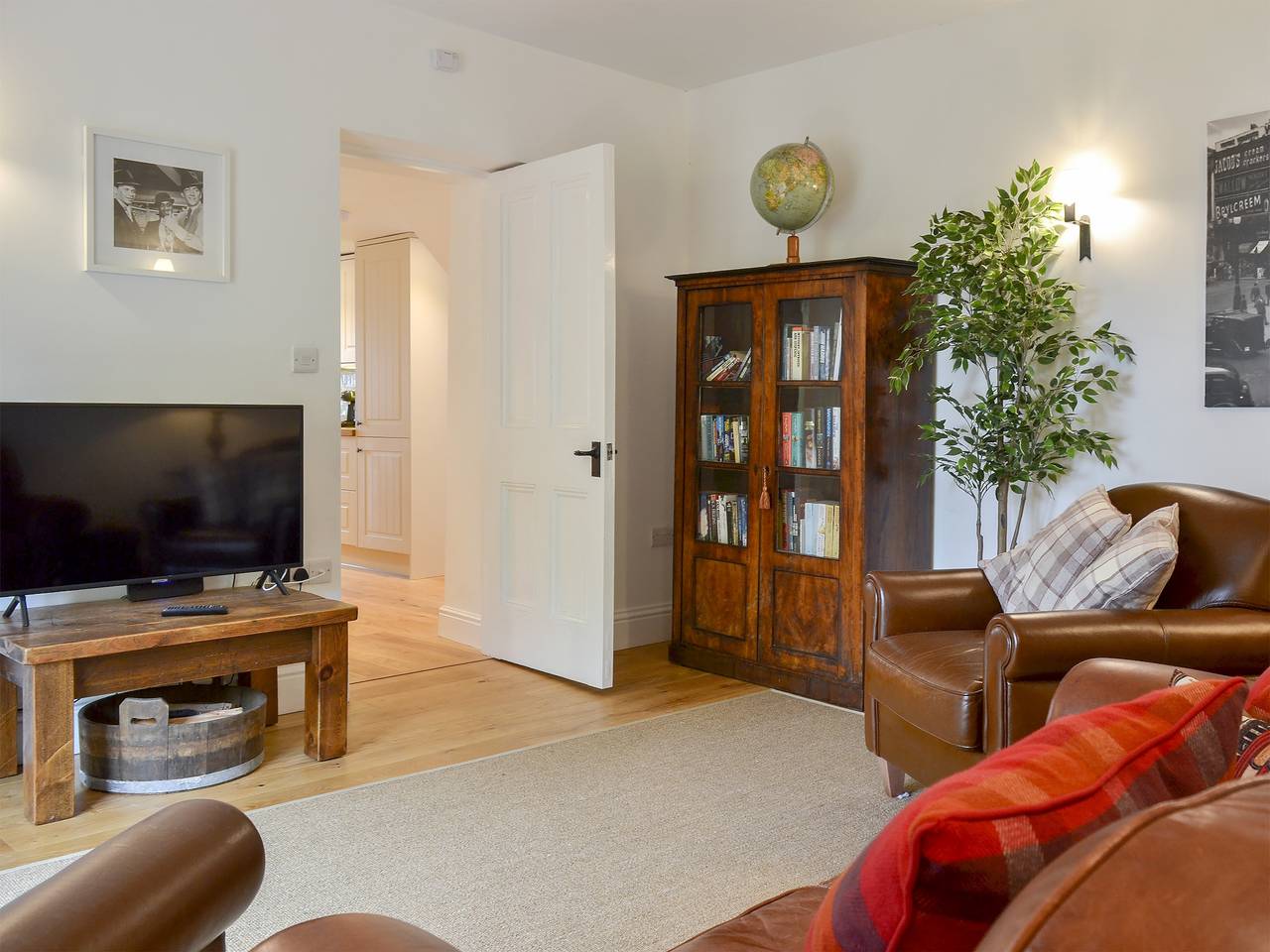 Manor Cottage in Bow, Devon