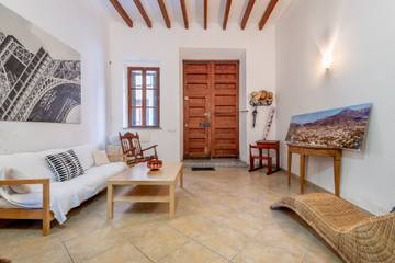 Maison De Vacances pour 6 Personnes dans Sóller, Sierra de Tramontana, Photo 4