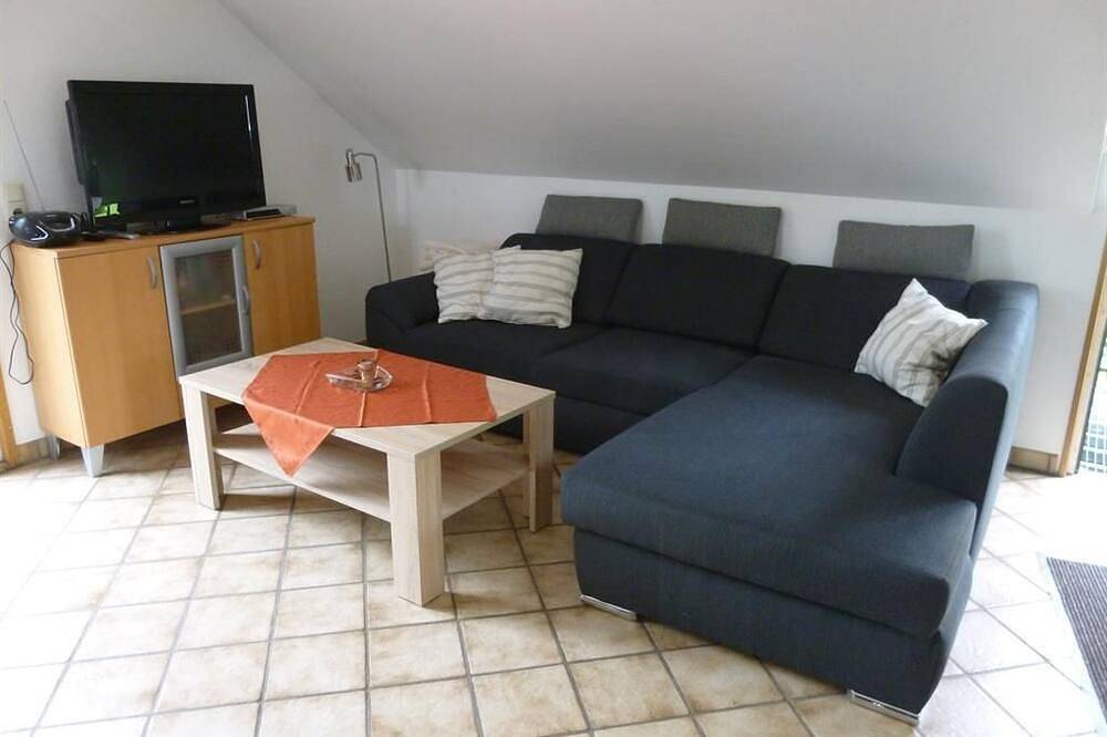 Ganze Wohnung, 2-Bettwohnung - Ferienwohnung Goffart in Monschau, Naturpark Hohes Venn-Eifel