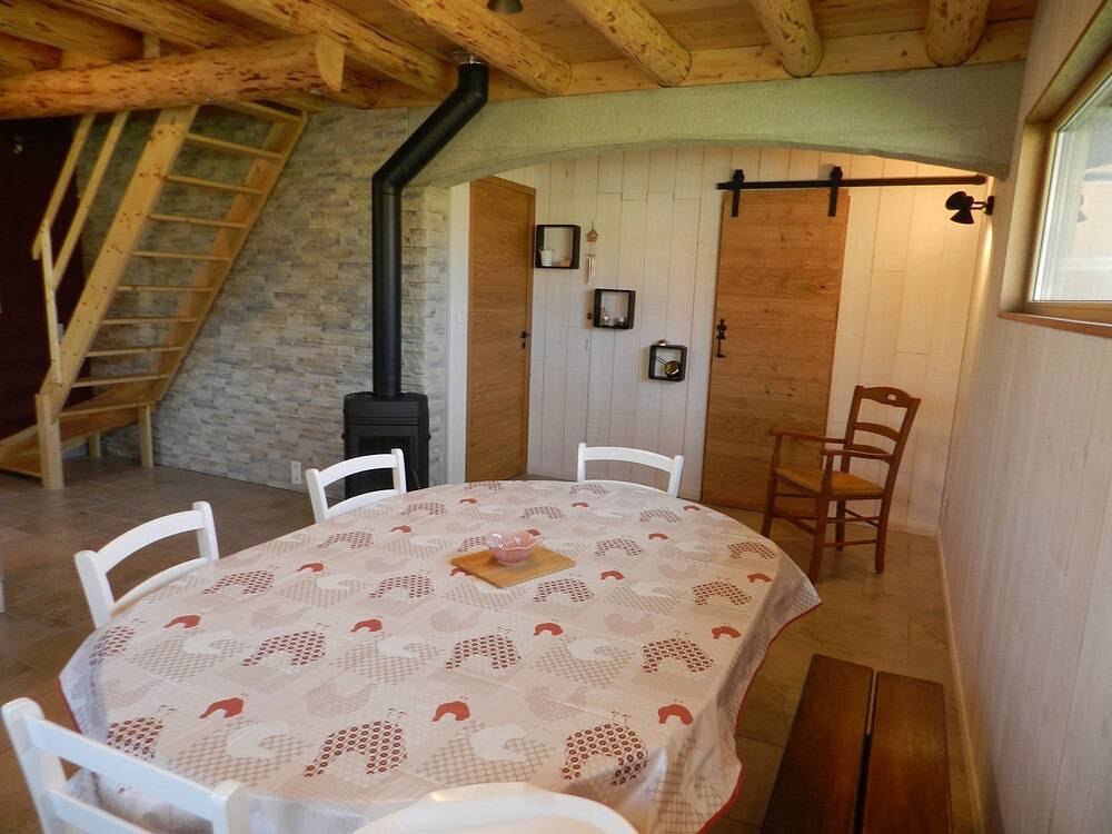 Le Tourbillon in Chilly-sur-Salins, Jura