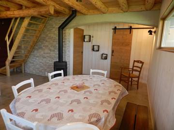 Cottage voor 6 Personen in Chilly-sur-Salins, Jura, Afbeelding 2